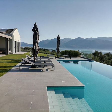 Alekos Beach Houses-Elia Villas Lixouri Exterior foto