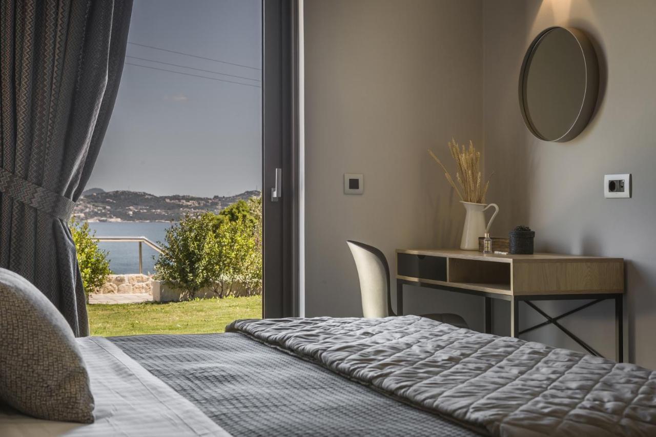 Alekos Beach Houses-Elia Villas Lixouri Exterior foto