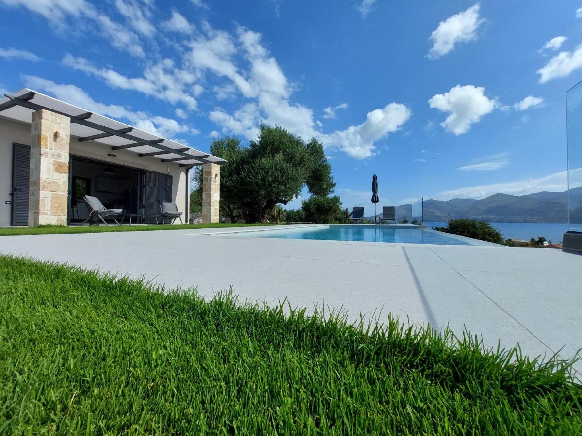 Alekos Beach Houses-Elia Villas Lixouri Exterior foto
