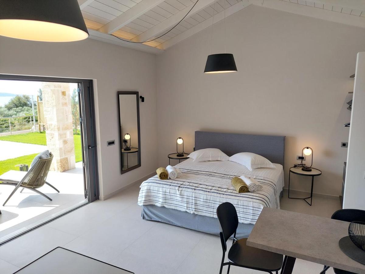 Alekos Beach Houses-Elia Villas Lixouri Exterior foto